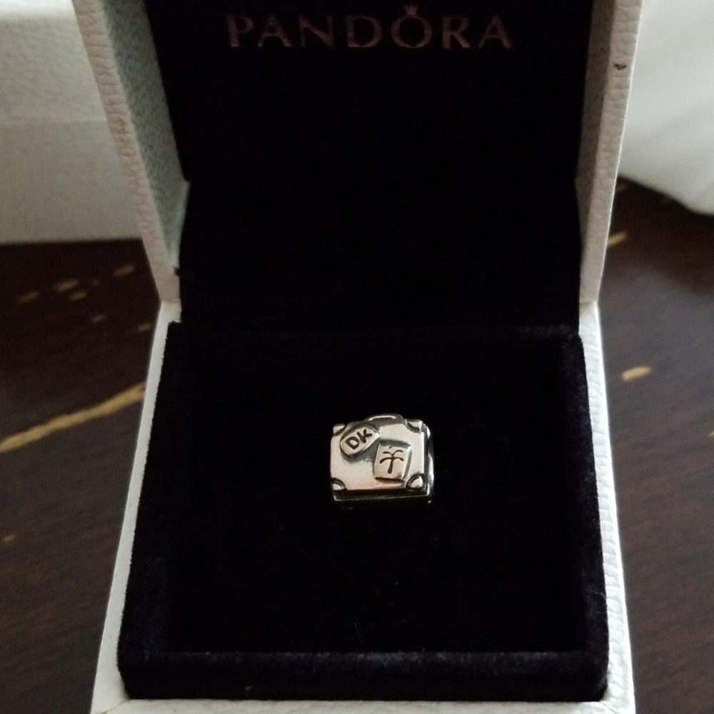 Pandora charm